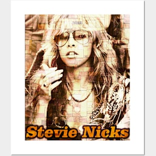 Stevie Nicks Vintage Posters and Art